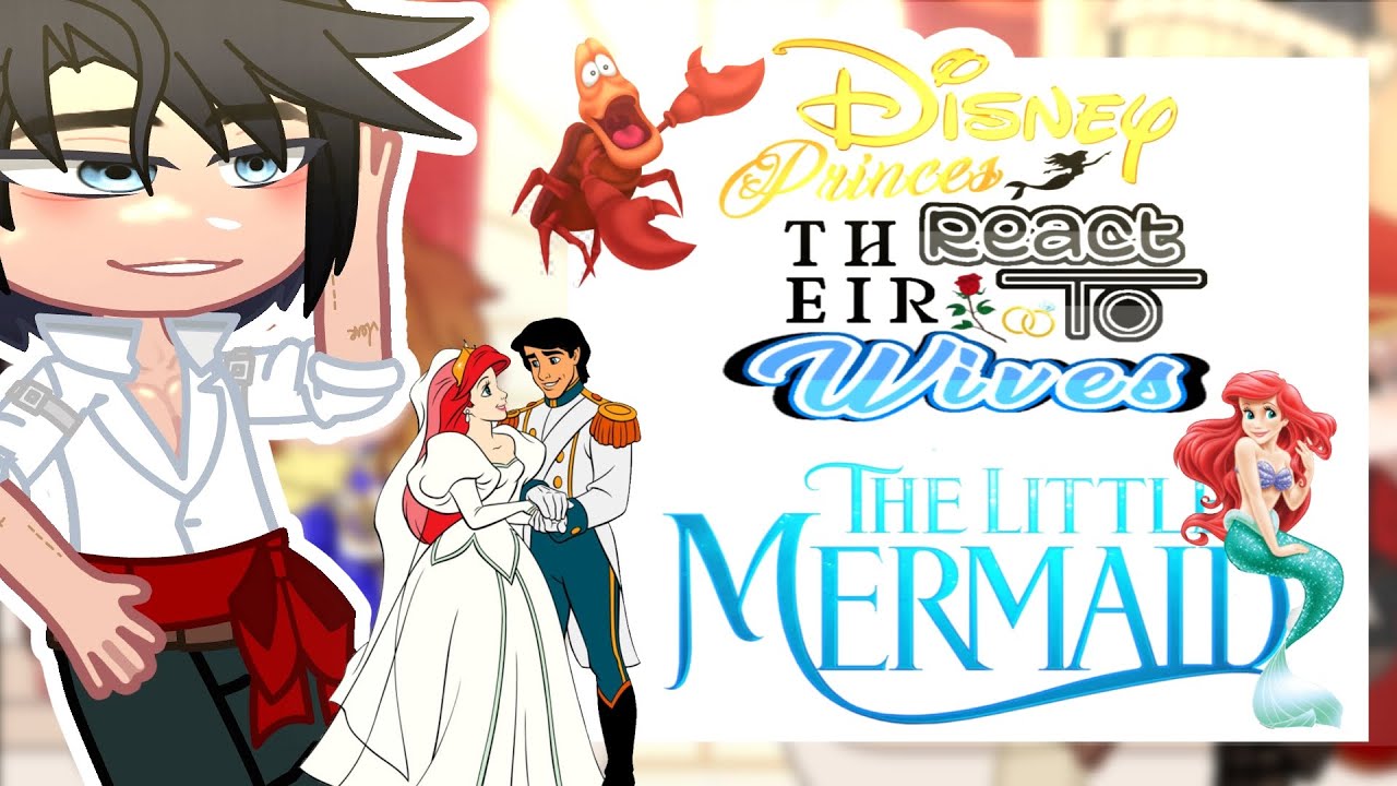 𝙋𝘼𝙎𝙏 𝘿𝙞𝙨𝙣𝙚𝙮 𝙢𝙚𝙣 𝙧𝙚𝙖𝙘𝙩 𝙩𝙤 𝙩𝙝𝙚𝙞𝙧 𝙬𝙞𝙫𝙚𝙨