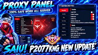 P2077KNG CHEAT V9.1 32 BIT MOD MENU OB55 ANTIBAN FULL SAFE 100% SAFE FF MOD CS | BR RANK WORKING ✅ screenshot 3