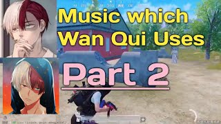 Wan Qiu Gaming All Background Music | Part 2 | 5 Songs