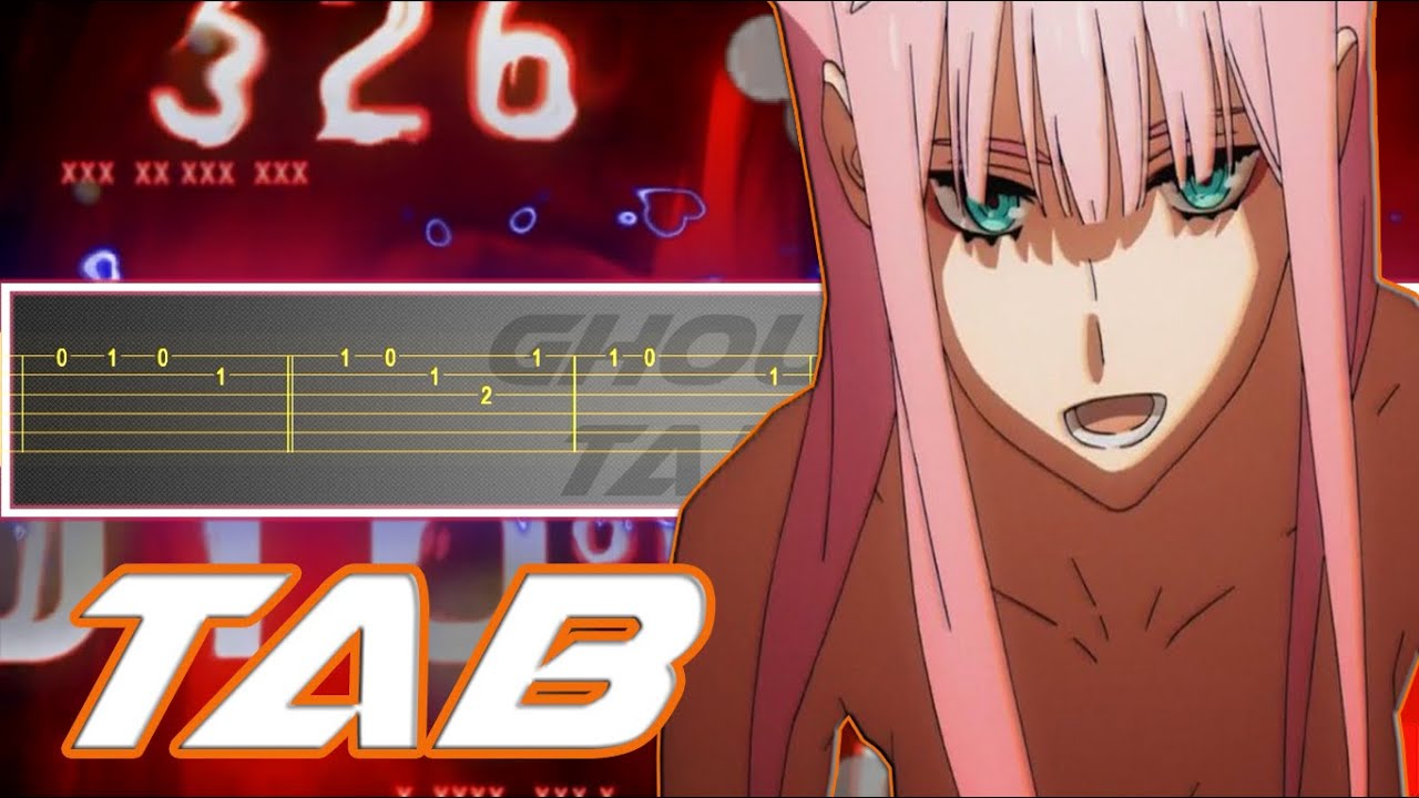 Darling In The Franxx Opening Lyrics