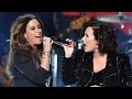 Demi Lovato & Alanis Morissette "You Oughta Know" Performance at 2015 AMAs