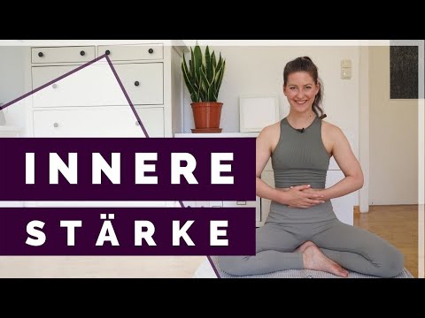 MEDITATION FÜR INNERE STÄRKE | Finde zu mehr Selbstbewusstsein, Authentizität und Kraft