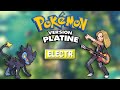 Finir pokemon platine en tant que rocker 