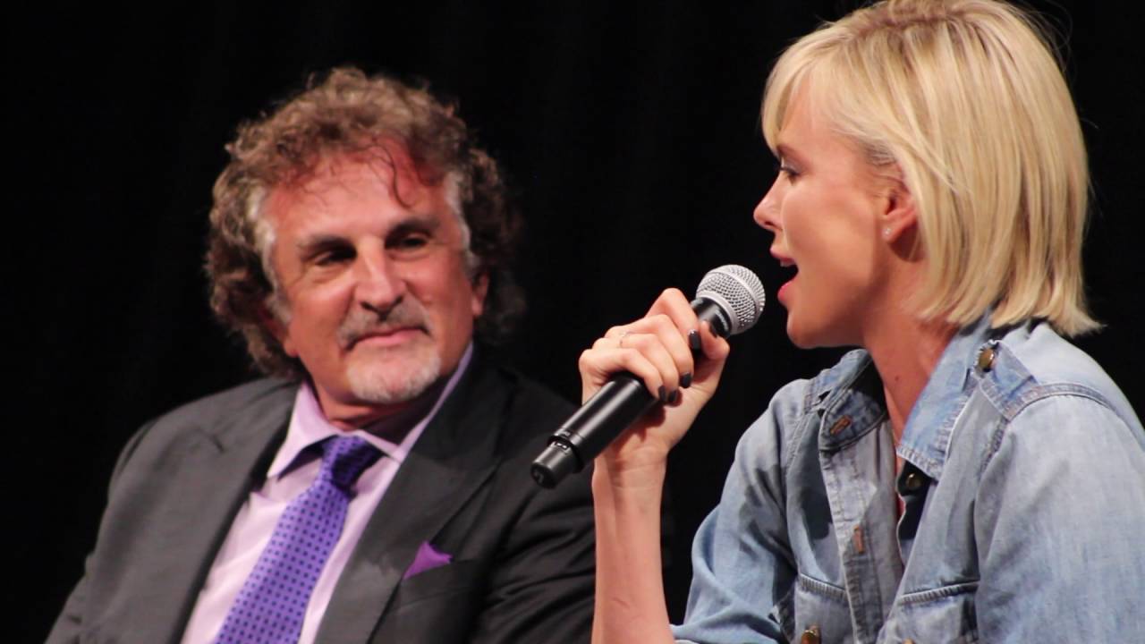 2 Days in the Valley cast Reunion with Charlize Theron / Cinefamily