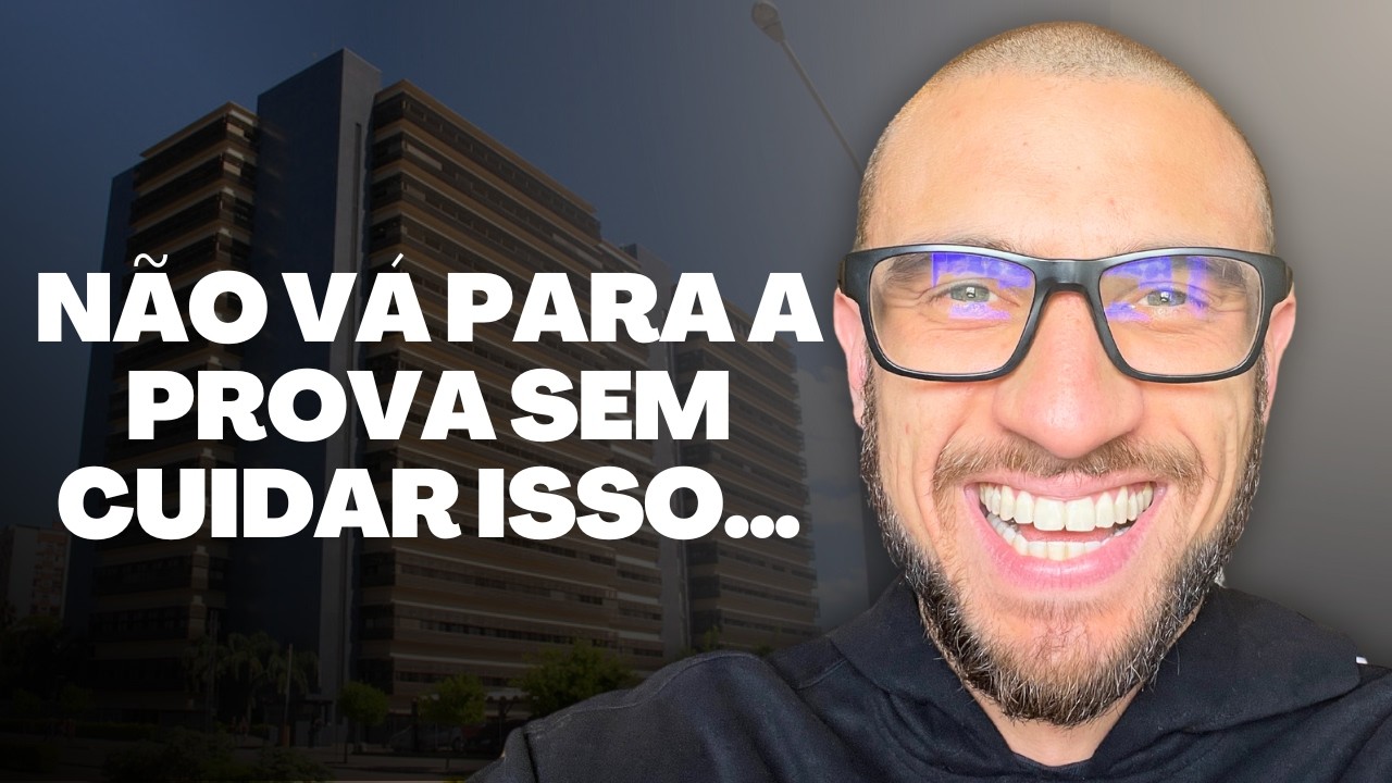 CONCURSO TJRS: ANÁLISE DO EDITAL