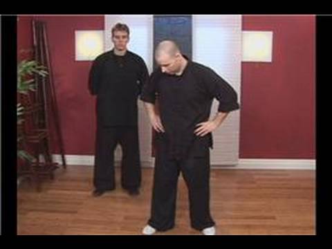 Kung Fu Conditioning : Kung Fu Twisting Scissor