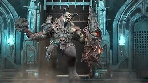 DOOM Eternal - Eliminate Deag Grav - Nightmare - First Playthough