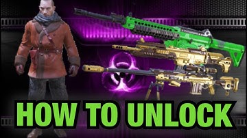 How to *Unlock* M4LMG Ooze, Lev Kravchenko Digital Hide, LK24 and DLQ33 brushes yellow
