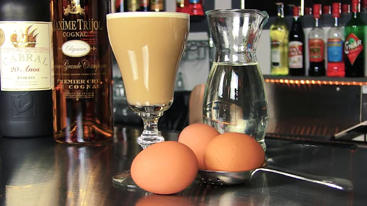 How to Make a Classic Coffee Cocktail
