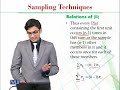 STA632 Sampling Techniques Lecture No 81