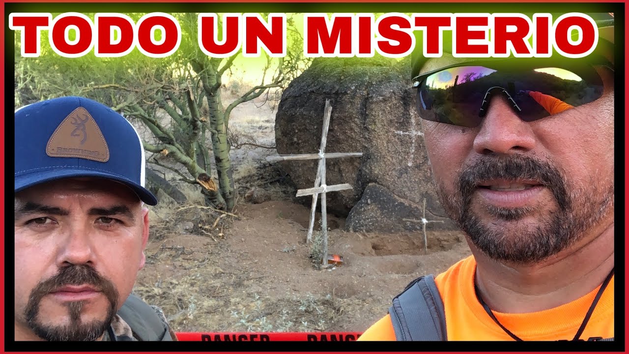 AVENTURA 49 El Lugar De Los Duendes Es Un Cementerio