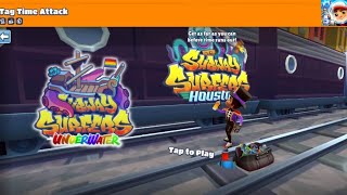 Subway Surfers Underwater Tag Time Attack Pc Hd 2024 - Houston - Eddy -