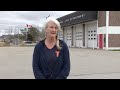 Wildfire evacuees on edge as anniversary approaches