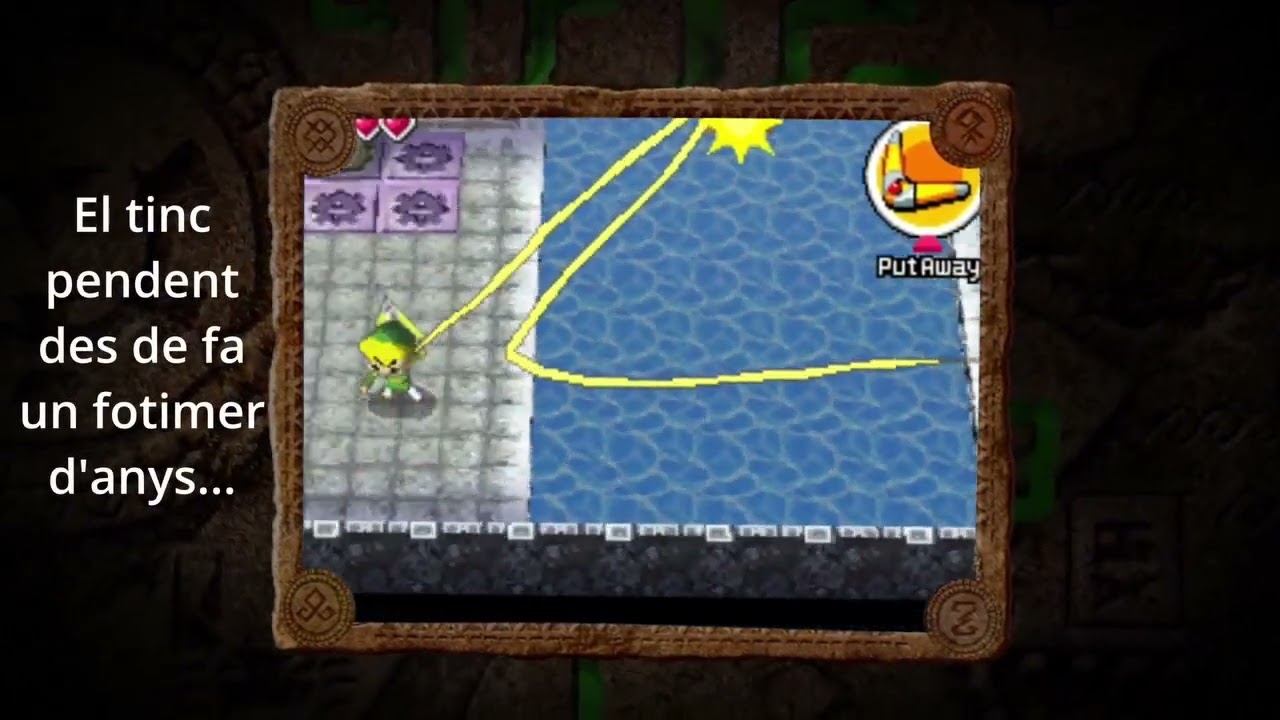 The Legend of Zelda: Segon joc DESCARTAT!