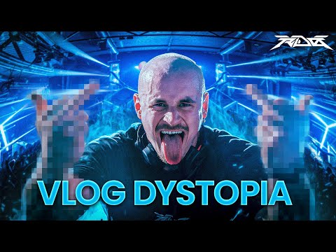 RDØ TOUR #2 : VLOG DYSTOPIA MULHOUSE AVEC LA TEAM CONSPIRACY
