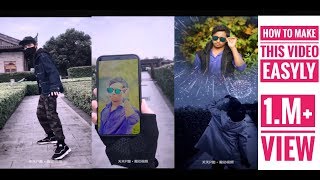 How to make flying  mobile video || very easy suvho creation|| pitu app screenshot 5