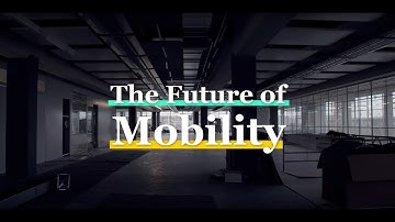 The Garage | The Future of Mobility challenge