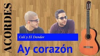 Vídeo de Ay Corazón