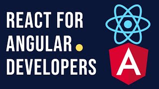 React for Angular Developers