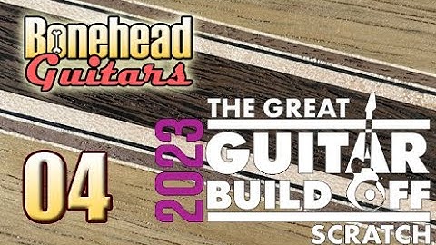 GGBO23 04 - Head Ears & Fretboard