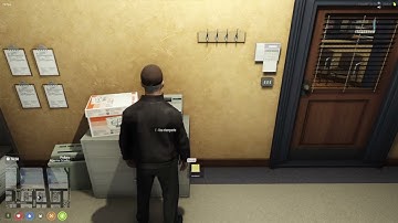 full-printer (Working printers on FiveM)