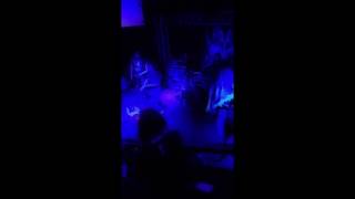 Hellbenders - Predictable Ways ao vivo na Diablo Pub 2017
