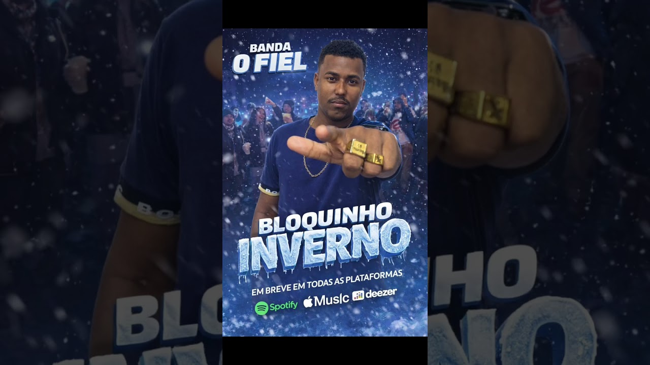 É o fiel vida (bloquinho inverno)