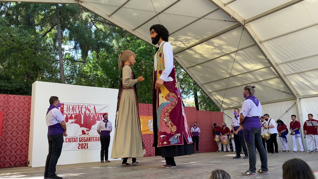 Ball Nou - 33a Ciutat Gegantera de Catalunya (19/9/2021)