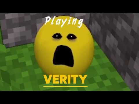 Playing Verity. | Episode 1 | Verity