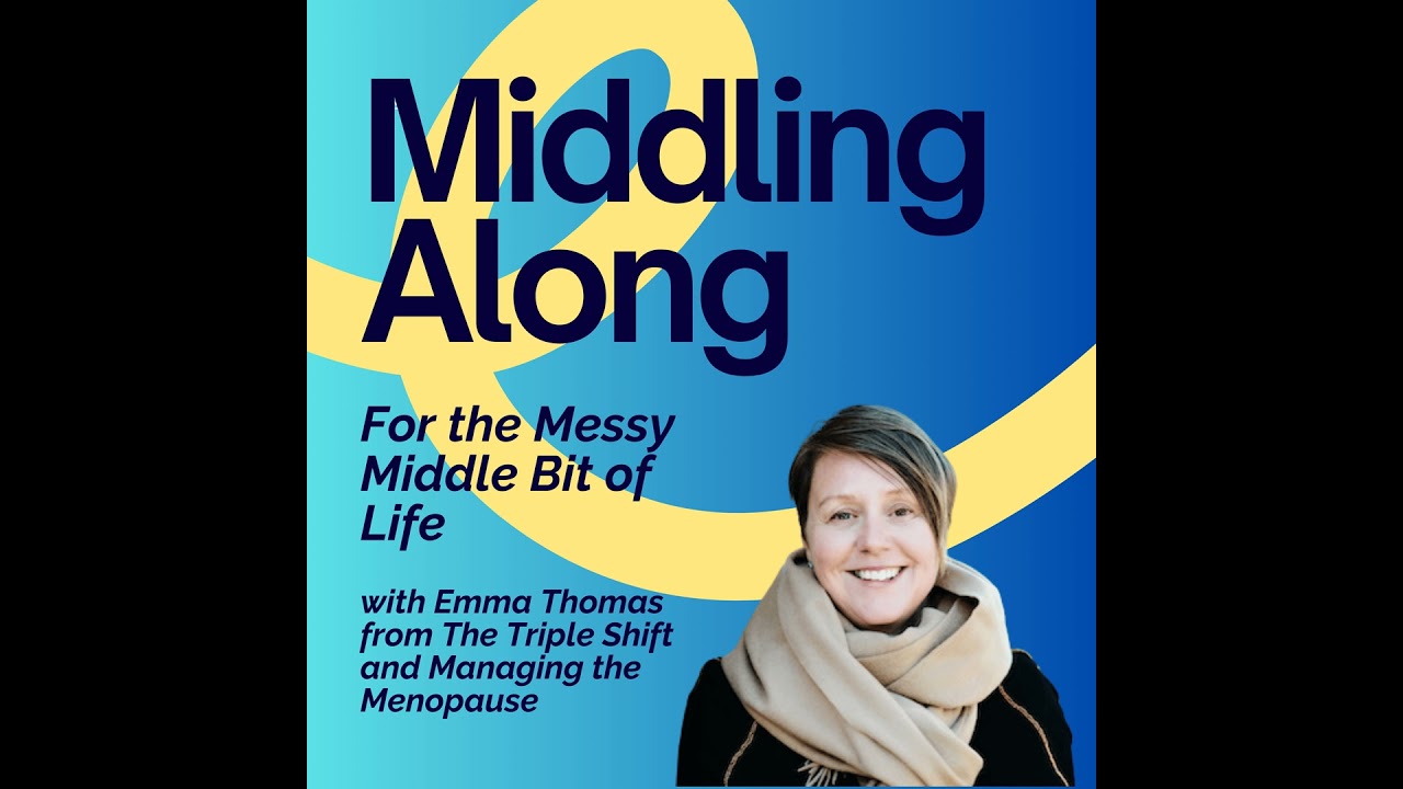 Kate Oakley on Strength for Midlife: Building a Sustainable Fitness Habit