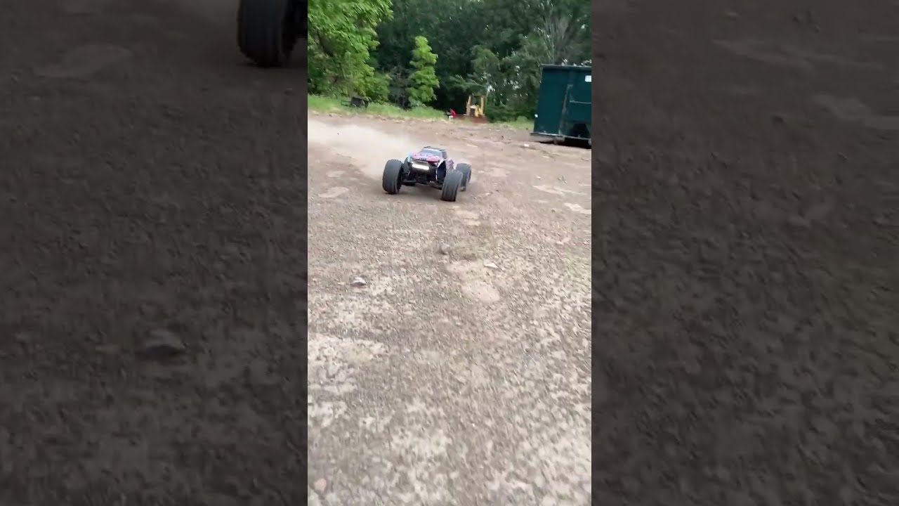 100MPH RC TRUCK 