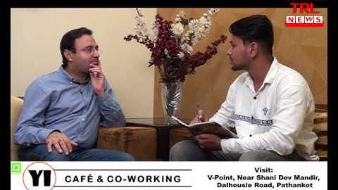 TRL Face To Face: Exclusive Interview of MLA Pathankot Amit Vij