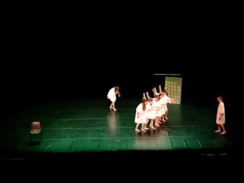 Compagnie Giovanni Martinat / Le temps suspendu