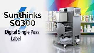 Variable Data Label Printer Test – QR Code & Tiny Text Under Macro Lens Wealth