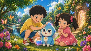 Magical Pet and Kids Fun Adventure | Animated Story for Children