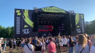Atlas Weekend festival 2021 EPOLETS