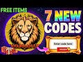 *SECRET UPDATE!*|SAVANNAH LIFE CODES 2026 (ROBLOX Savannah Life)