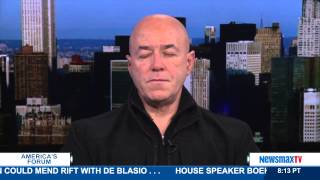 America's Forum | Bernard Kerik discusses the specific changes in NYC security