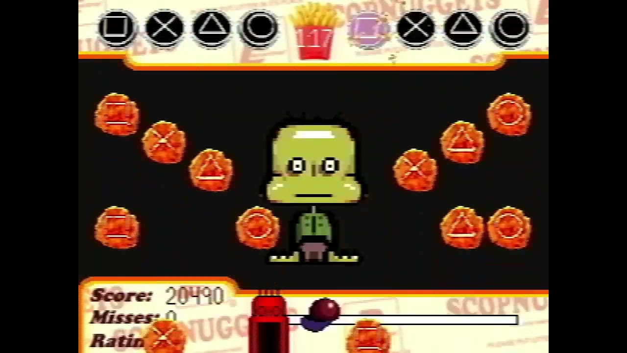 FUNKSCOP V1.5 (Cancelled) - My Food Gameplay