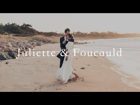 Juliette et Foucauld - Film de Mariage - Les Portes en Ré - 4K