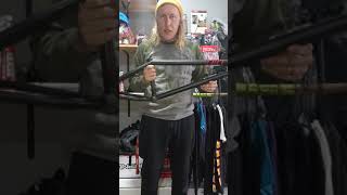 How we help protect your BMX frame and parts