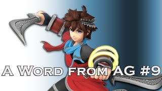 A Word From AG #9 @Angelglory