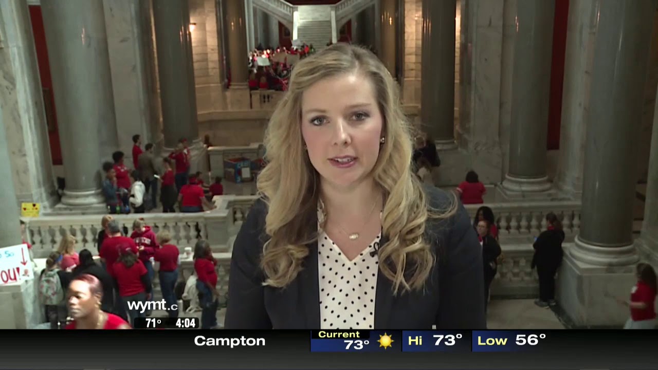 wymt closing Mountain News First at Four Top Stories March 13, 2019