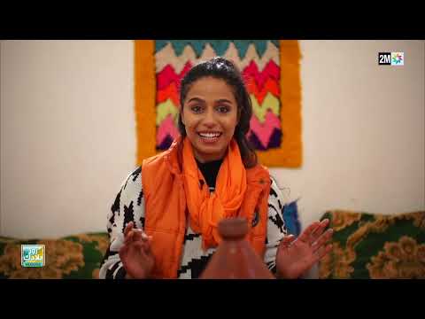 زور بلادك     سياحية في قلب الطبيعة بين دمنات و آيت بوكماز