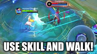 Odette Can Now Walk While Using Ult