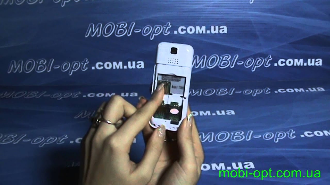 Обзор Китайский телефон Nokia 7360