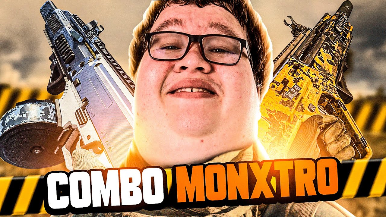 TEM QUE RESPEITAR ESSE COMBO DE CLASSE MONXTRO! 🔥🔥🔥| COD WARZONE - REBIRTH ISLAND + 20K