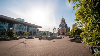 🌹Предстоятель очолив престольне свято храму великомученика Георгія у Києві