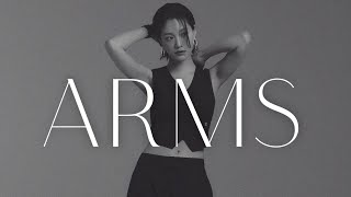 Sculpted Arms Aesthetic Tone & Flow