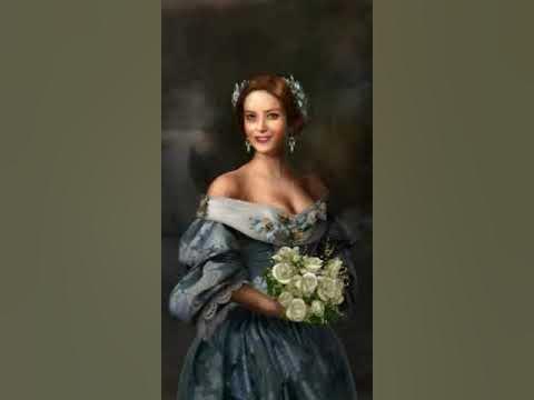 Красивая женшина 6+ - YouTube